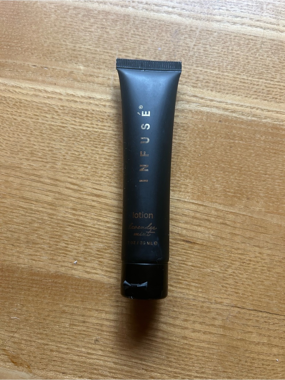 Infusé Lavender Mist Black Lotion
